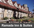 Ramada Canmore